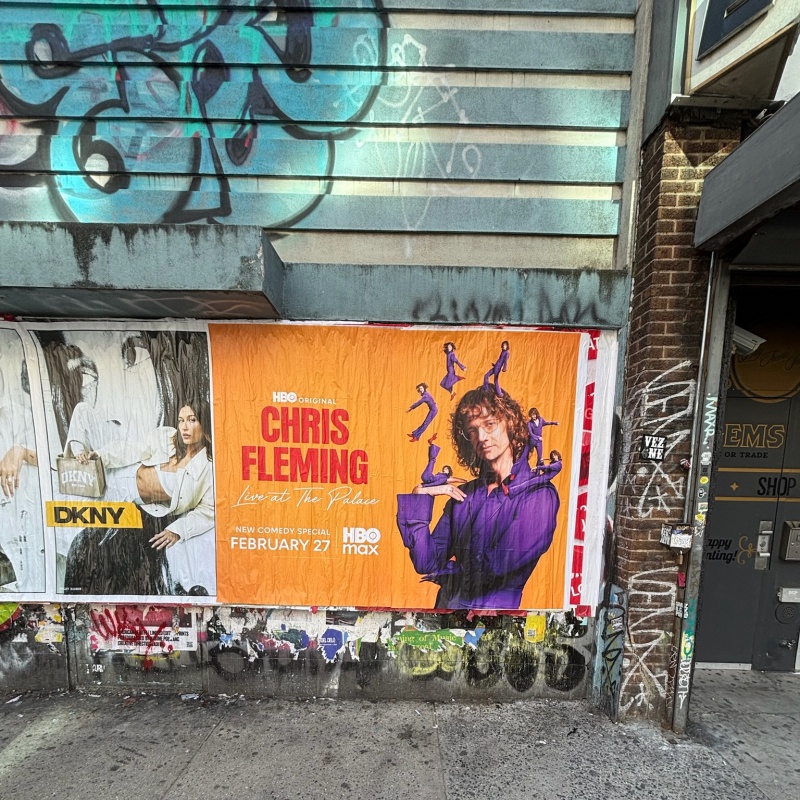 Essex Street & Stanton Street